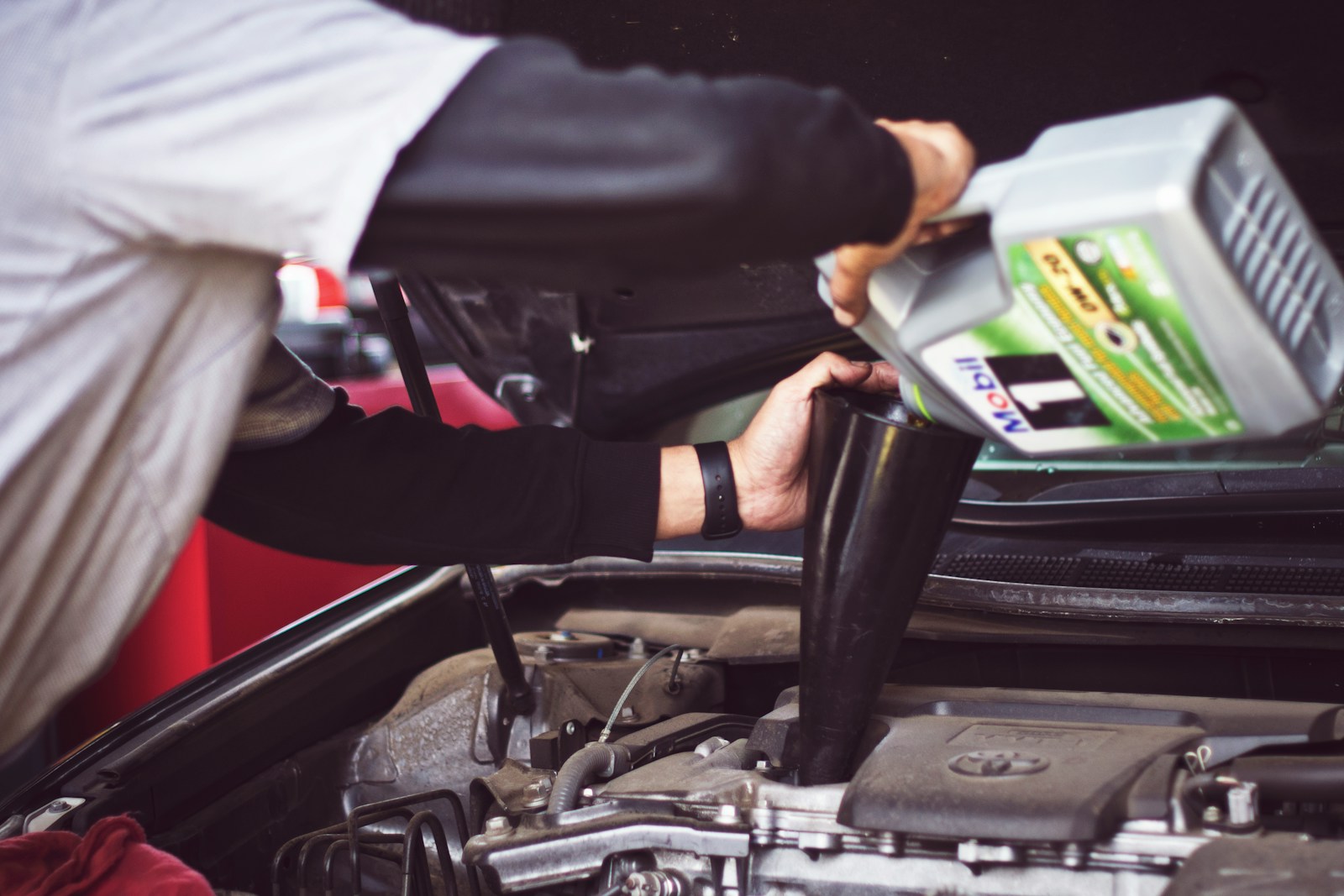 conseils entretien automobile Cernier